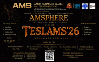 TESLAMS 26 Amsphere EEE Symposium Poster